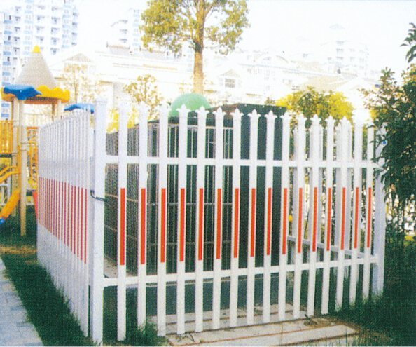 连云PVC865围墙护栏